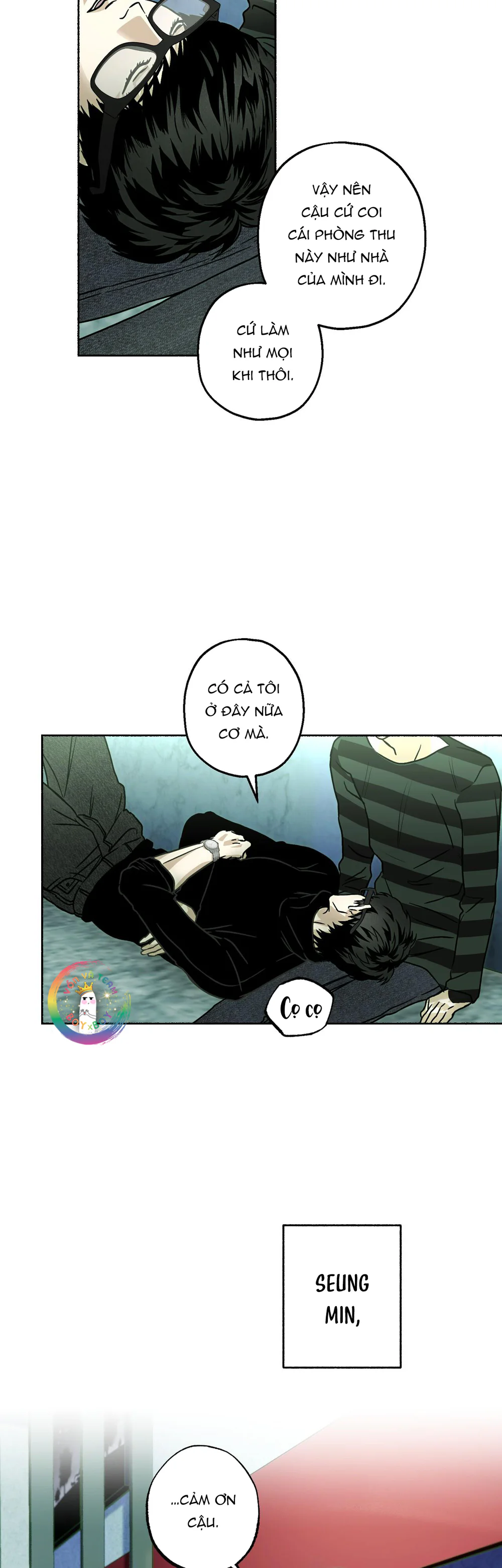 Hạnh Phúc Cùng Nhau Chapter 14 - Next Chapter 15