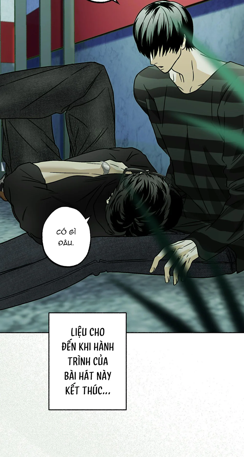 Hạnh Phúc Cùng Nhau Chapter 14 - Next Chapter 15