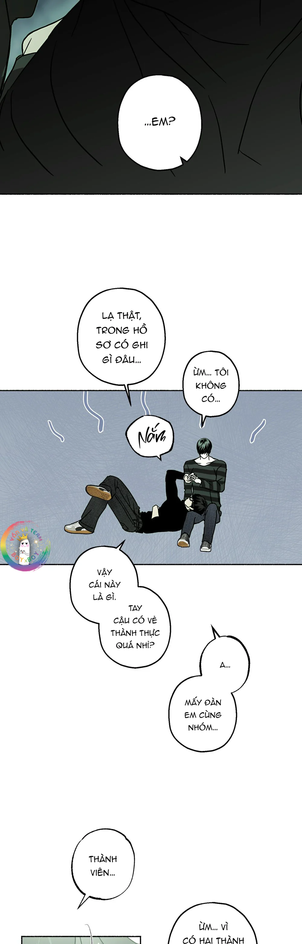 Hạnh Phúc Cùng Nhau Chapter 14 - Next Chapter 15