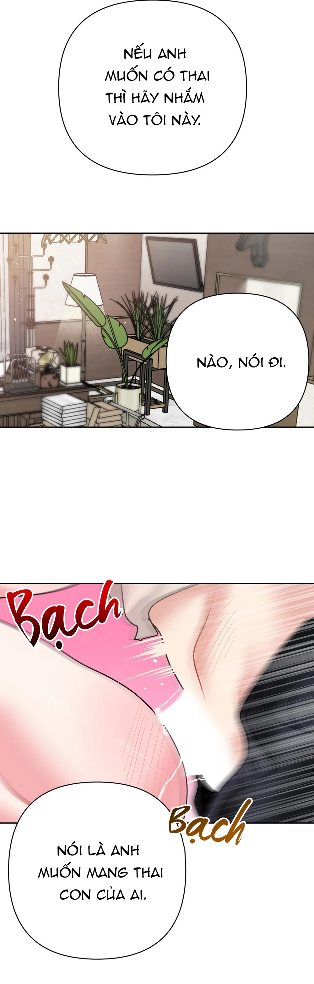 Kẹo Bạc Hà Chapter 14 Dập tanh bành - Next Chapter 15