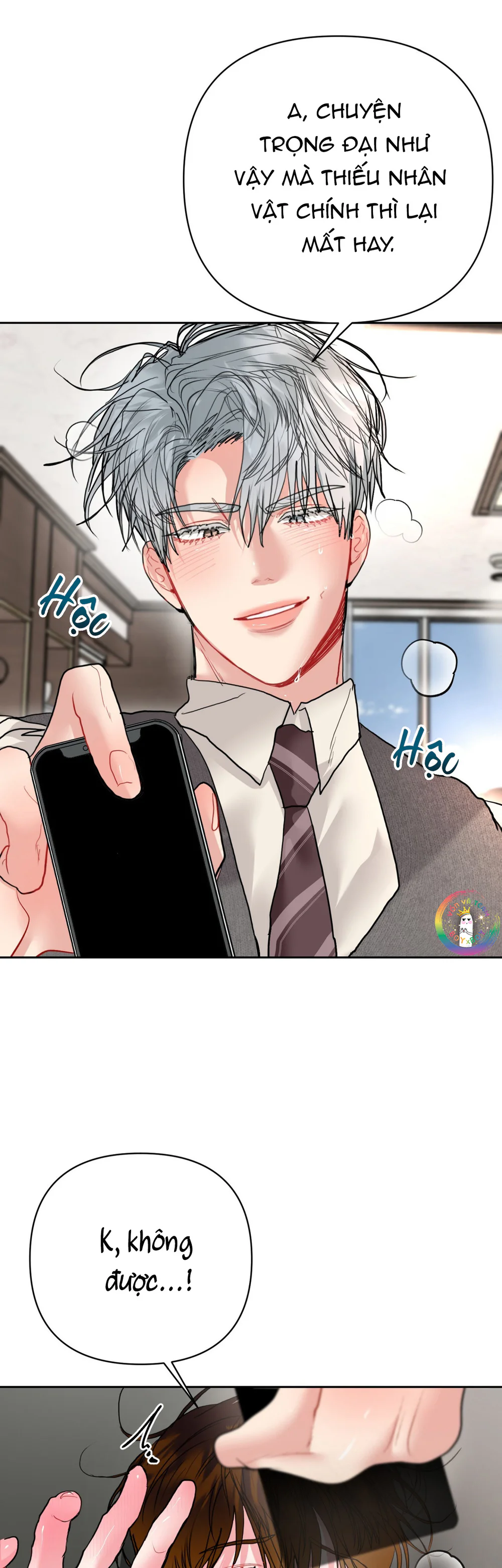 Kẹo Bạc Hà Chapter 14 Dập tanh bành - Next Chapter 15