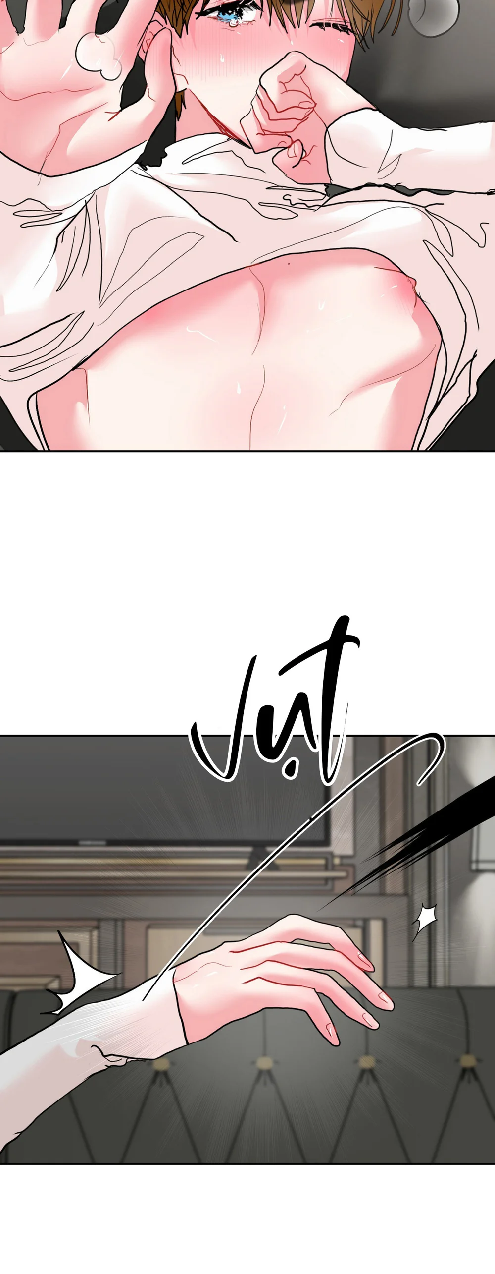 Kẹo Bạc Hà Chapter 14 Dập tanh bành - Next Chapter 15