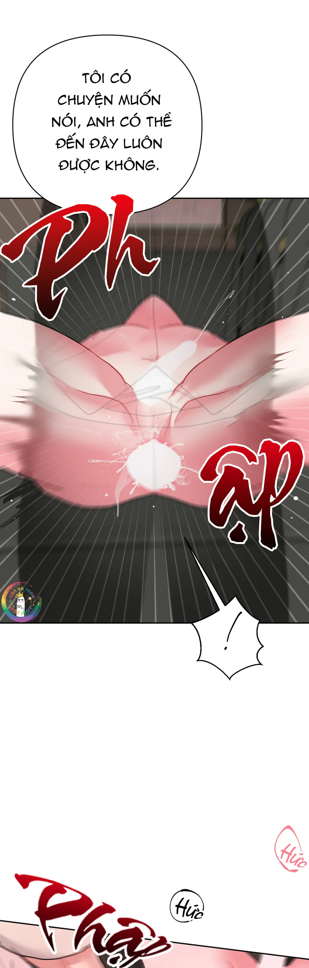 Kẹo Bạc Hà Chapter 14 Dập tanh bành - Next Chapter 15