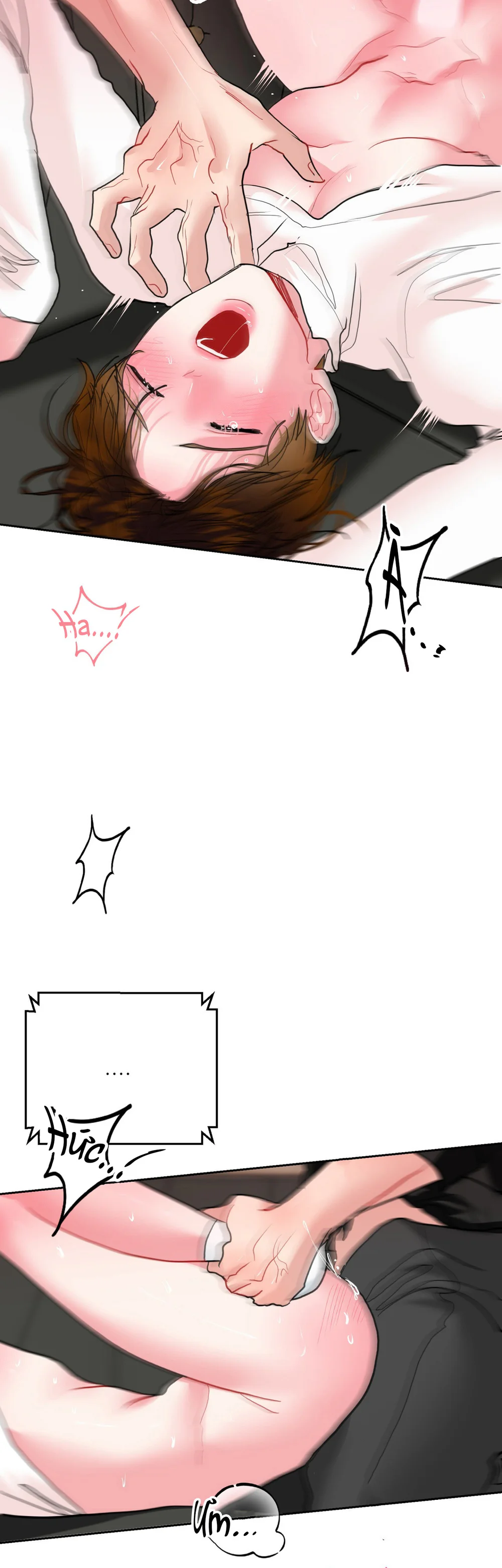 Kẹo Bạc Hà Chapter 14 Dập tanh bành - Next Chapter 15