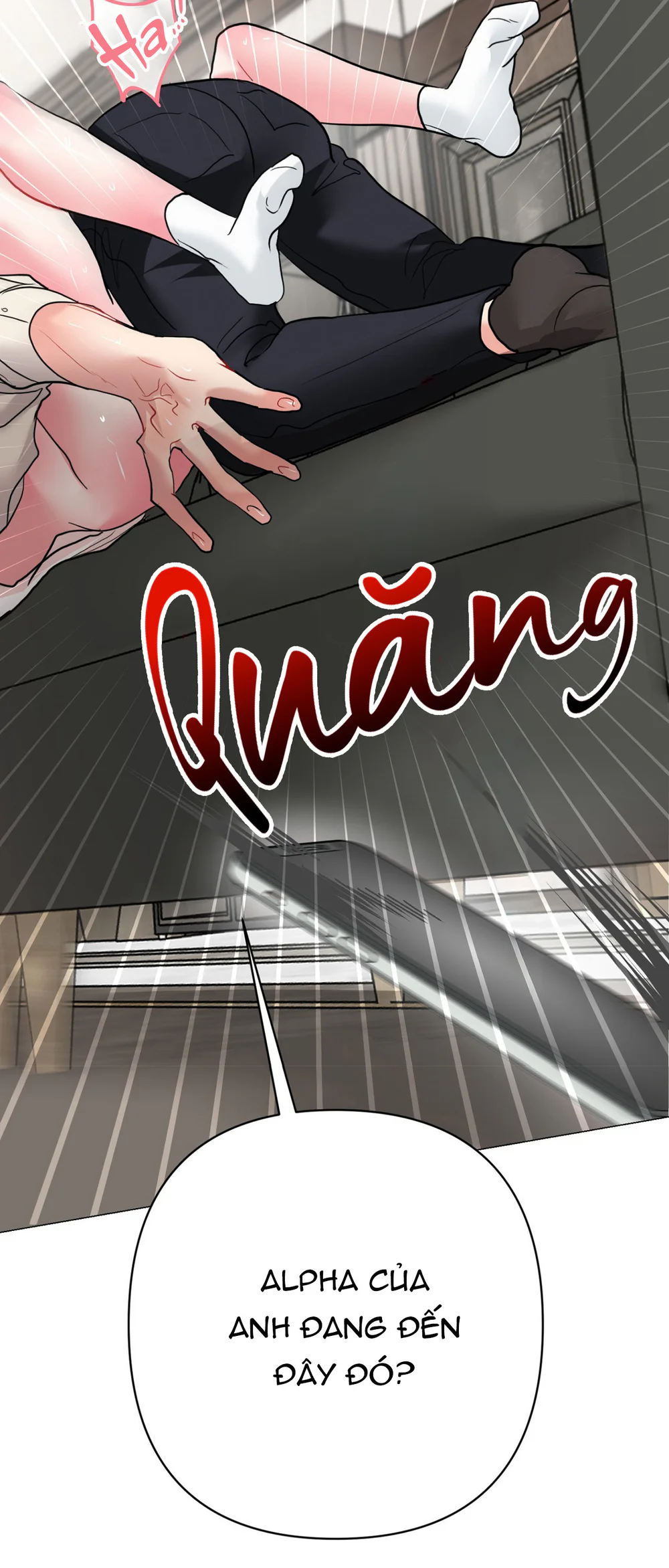 Kẹo Bạc Hà Chapter 14 Dập tanh bành - Next Chapter 15