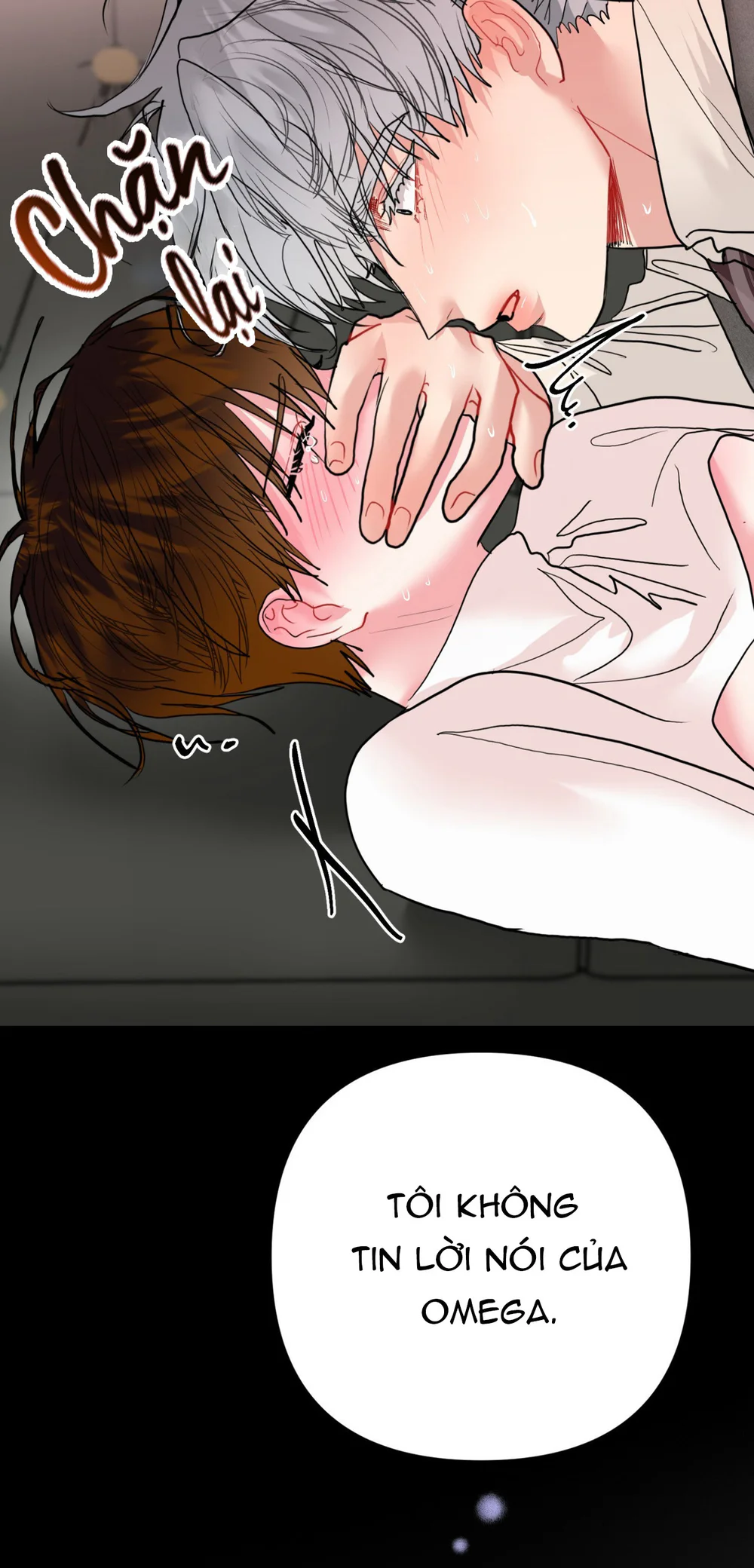 Kẹo Bạc Hà Chapter 14 Dập tanh bành - Next Chapter 15