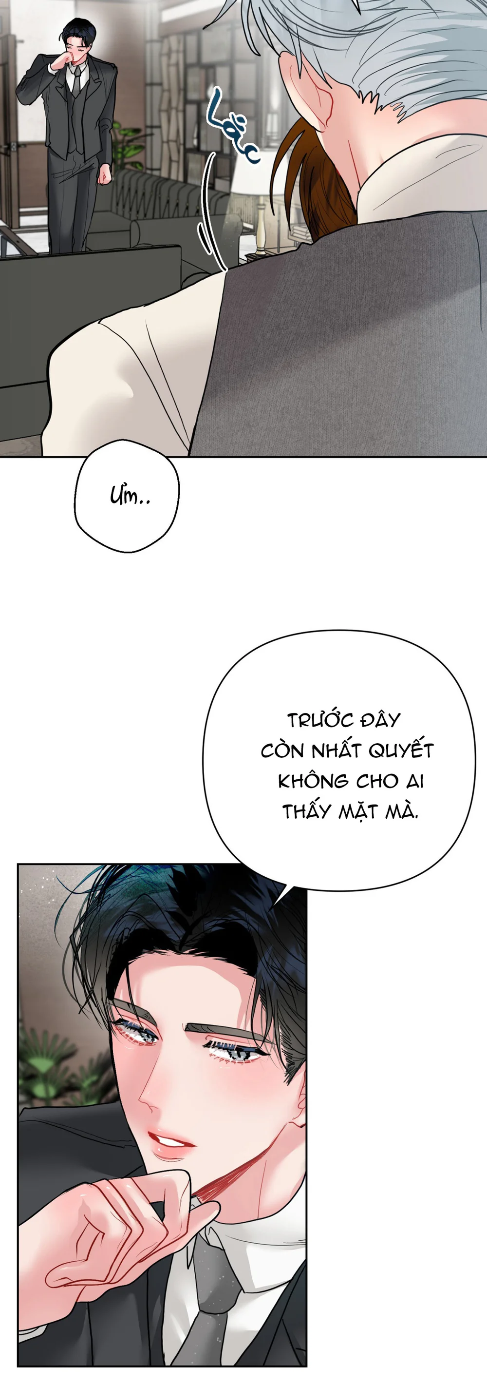 Kẹo Bạc Hà Chapter 14 Dập tanh bành - Next Chapter 15