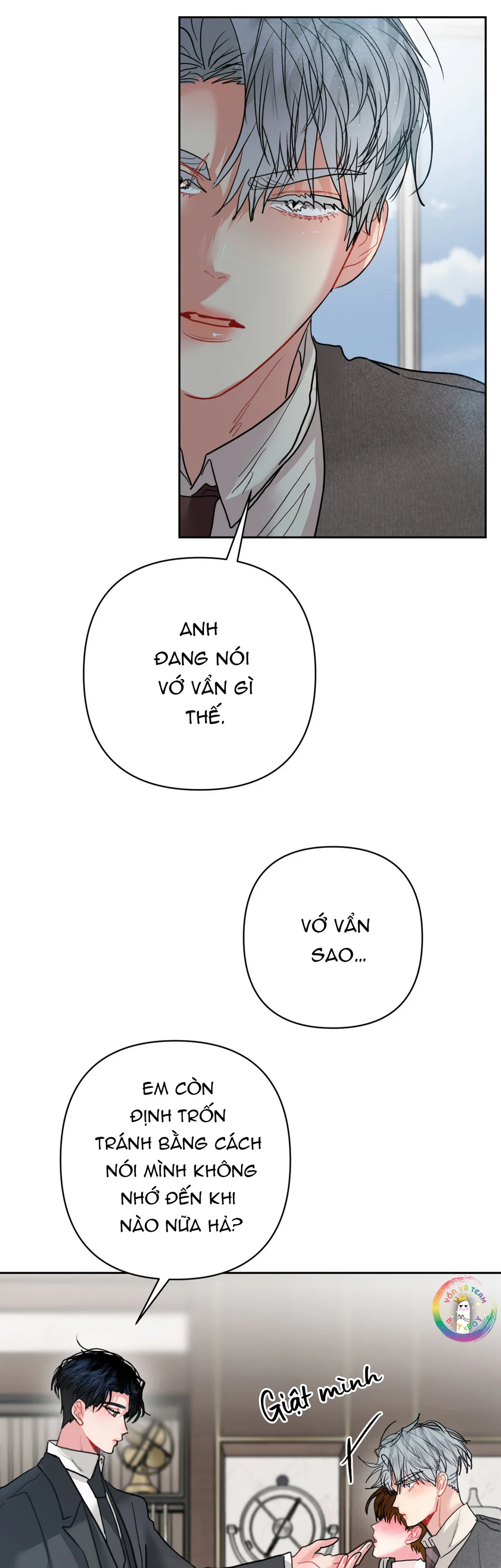 Kẹo Bạc Hà Chapter 14 Dập tanh bành - Next Chapter 15