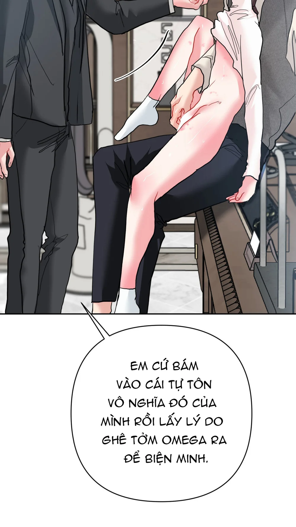 Kẹo Bạc Hà Chapter 14 Dập tanh bành - Next Chapter 15