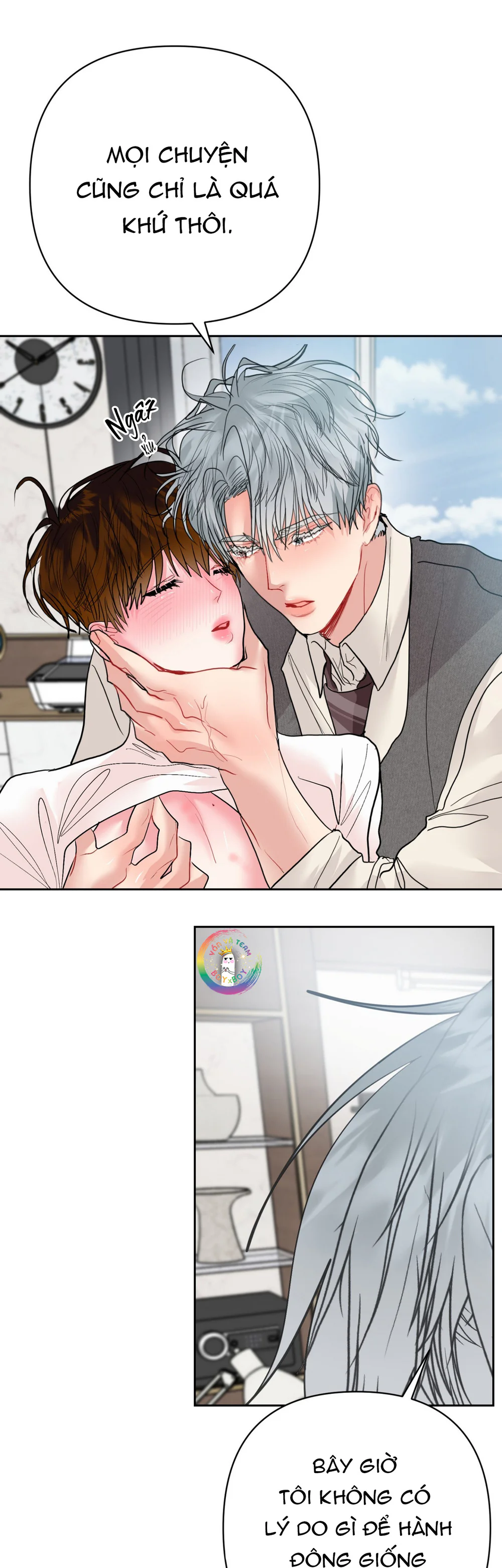 Kẹo Bạc Hà Chapter 14 Dập tanh bành - Next Chapter 15