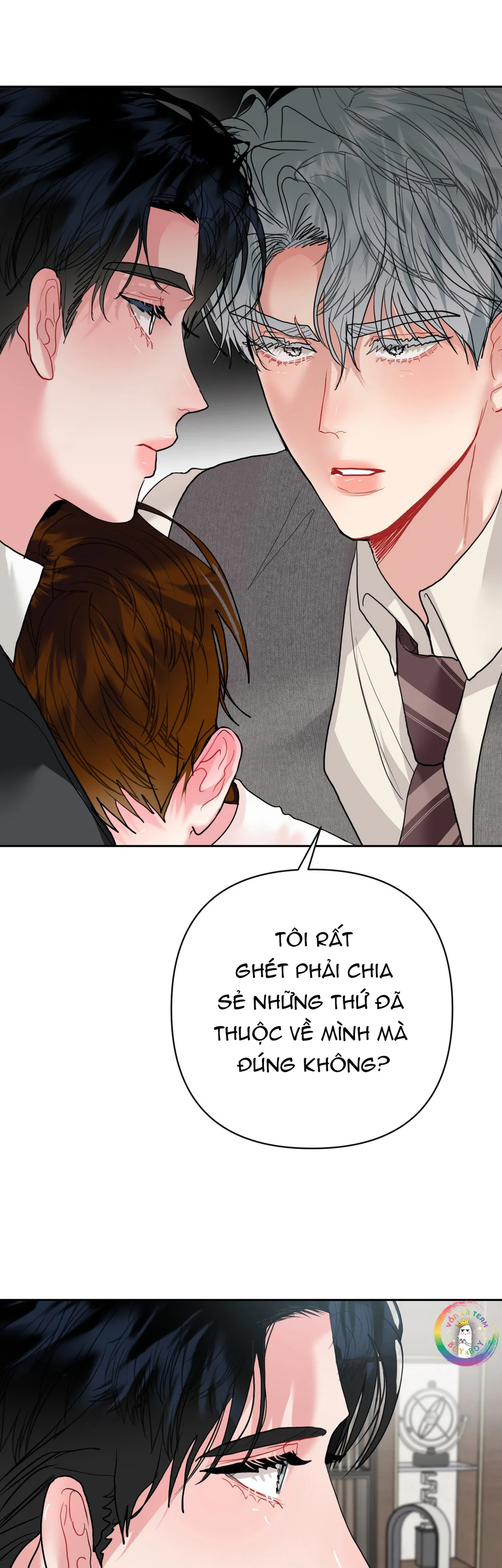 Kẹo Bạc Hà Chapter 14 Dập tanh bành - Next Chapter 15