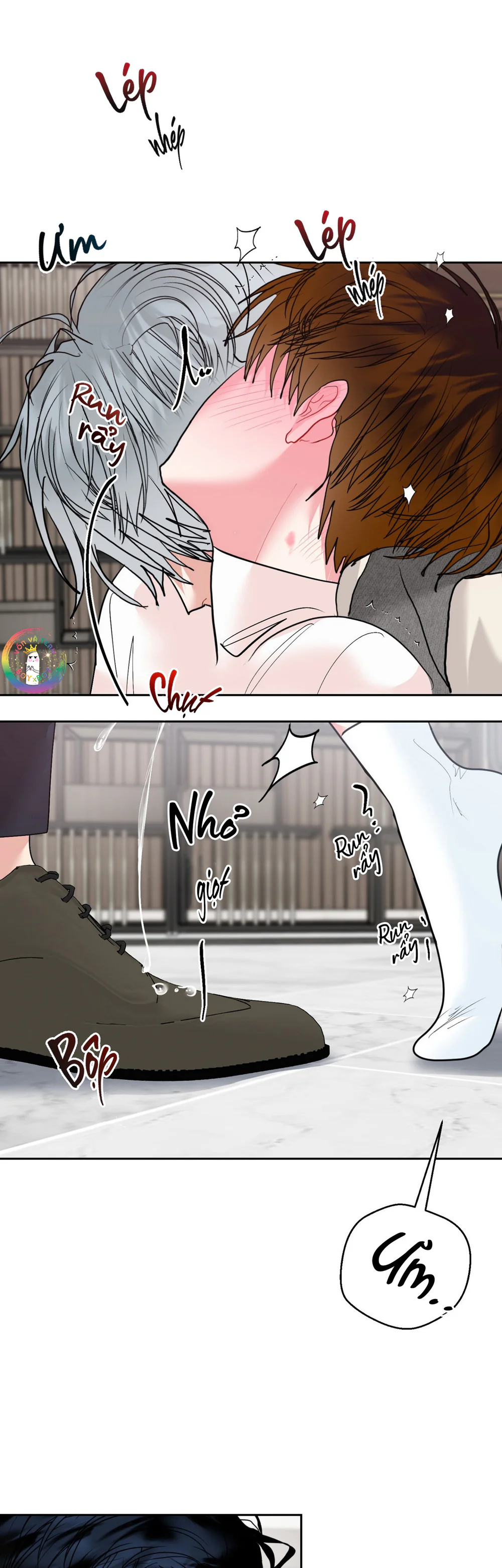 Kẹo Bạc Hà Chapter 14 Dập tanh bành - Next Chapter 15