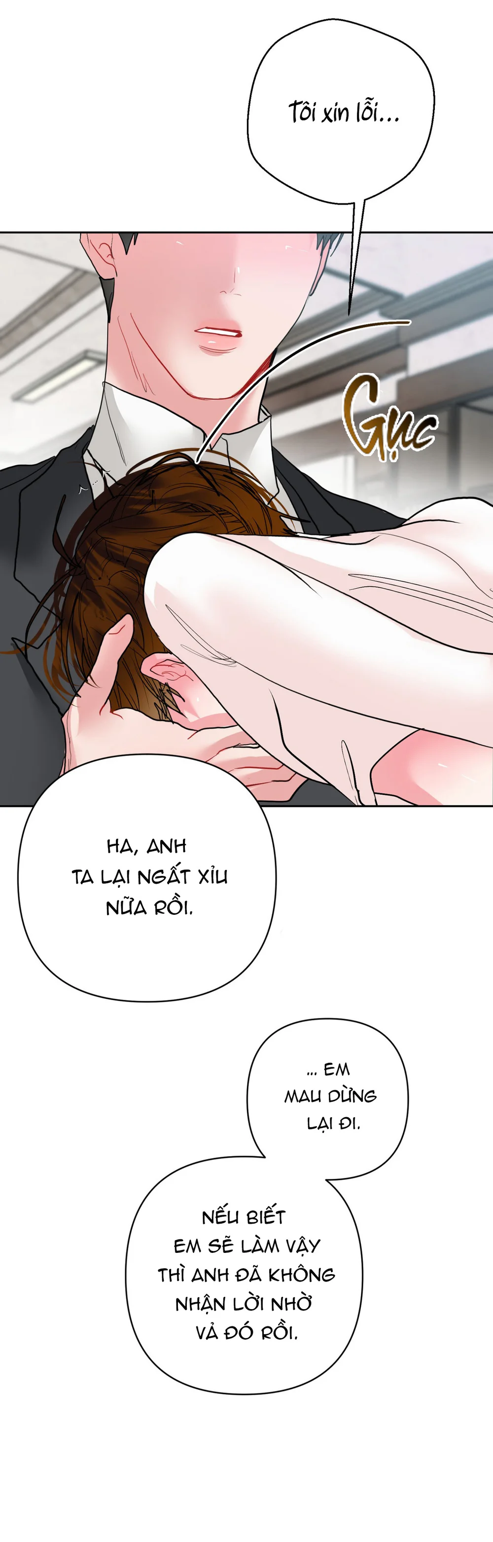 Kẹo Bạc Hà Chapter 14 Dập tanh bành - Next Chapter 15