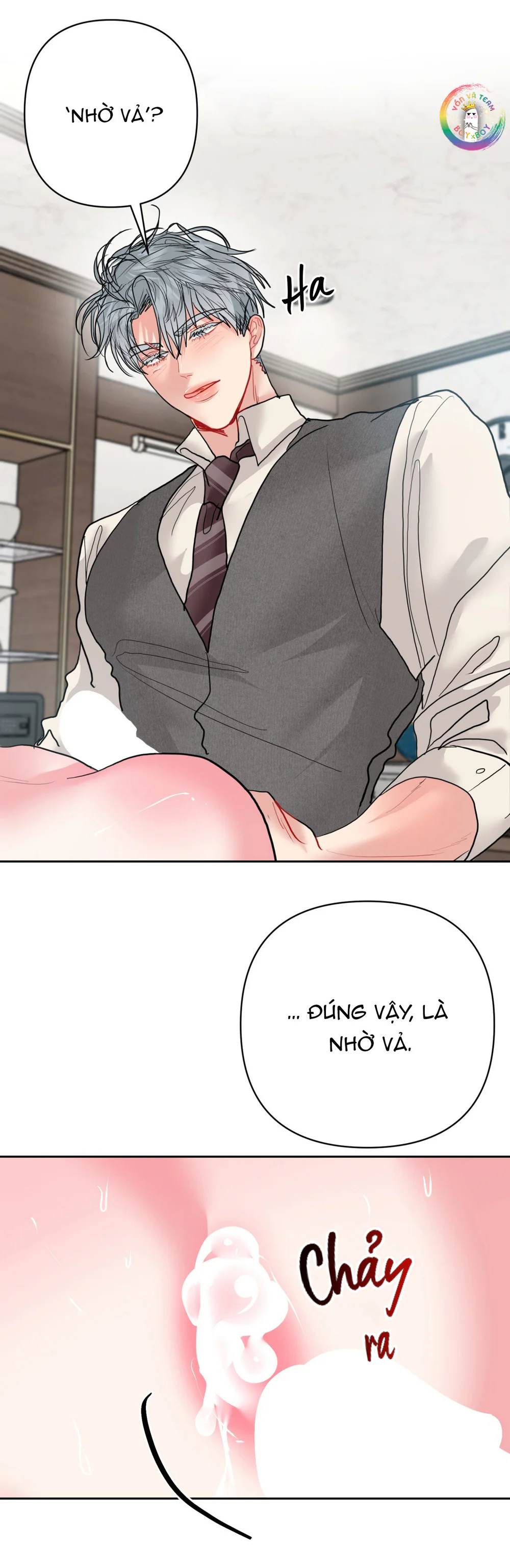 Kẹo Bạc Hà Chapter 14 Dập tanh bành - Next Chapter 15