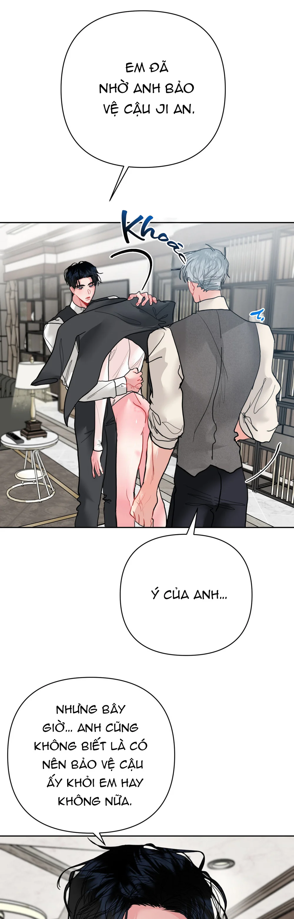 Kẹo Bạc Hà Chapter 14 Dập tanh bành - Next Chapter 15