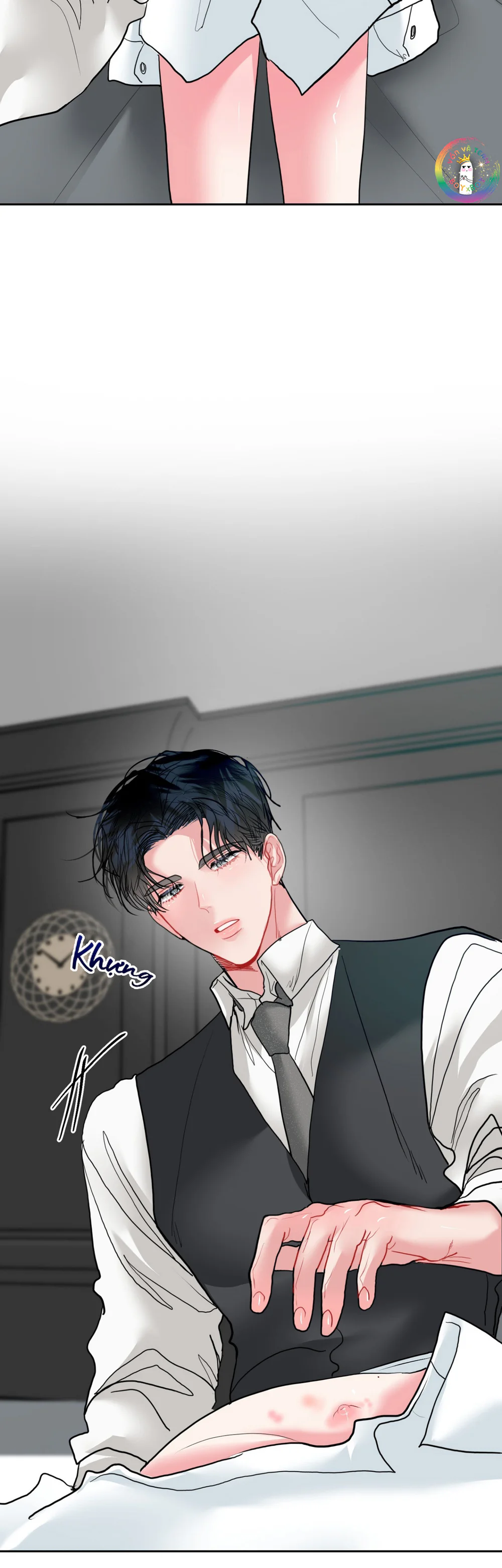 Kẹo Bạc Hà Chapter 14 Dập tanh bành - Next Chapter 15