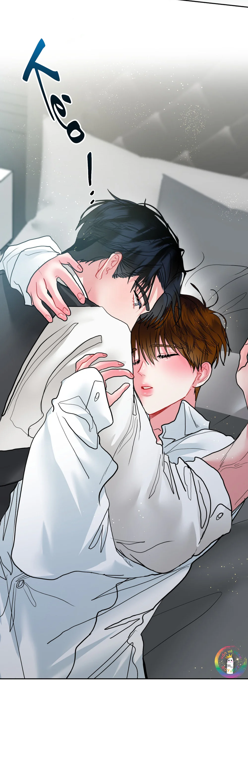 Kẹo Bạc Hà Chapter 14 Dập tanh bành - Next Chapter 15