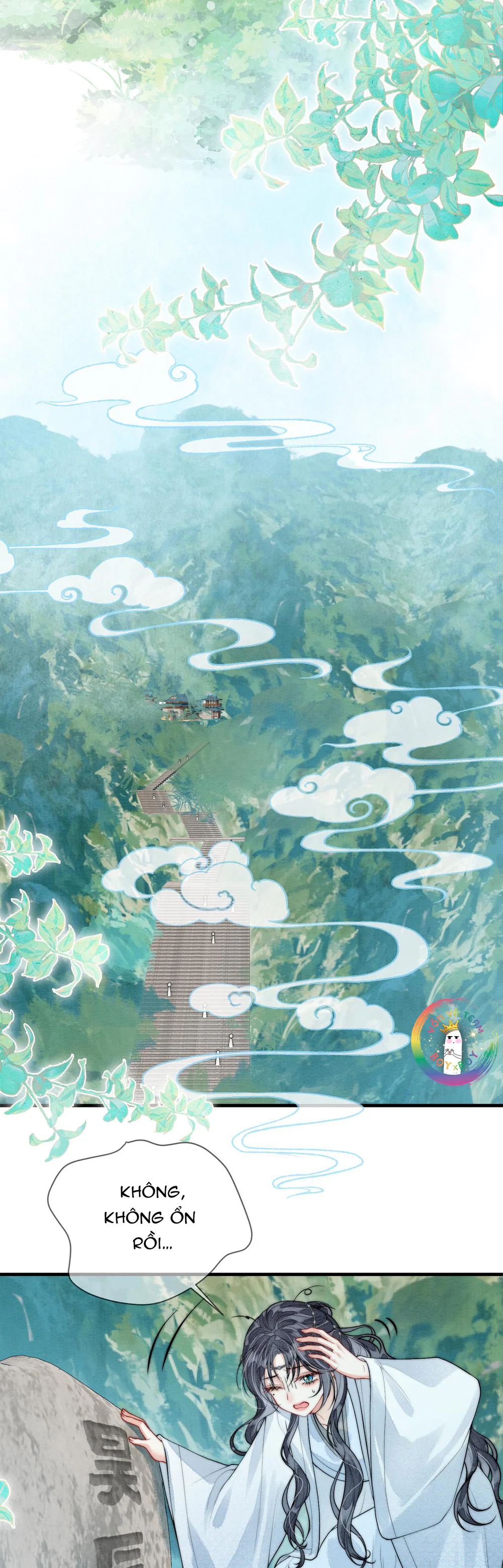 Nhập Hải Chapter 7 - Next Chapter 8