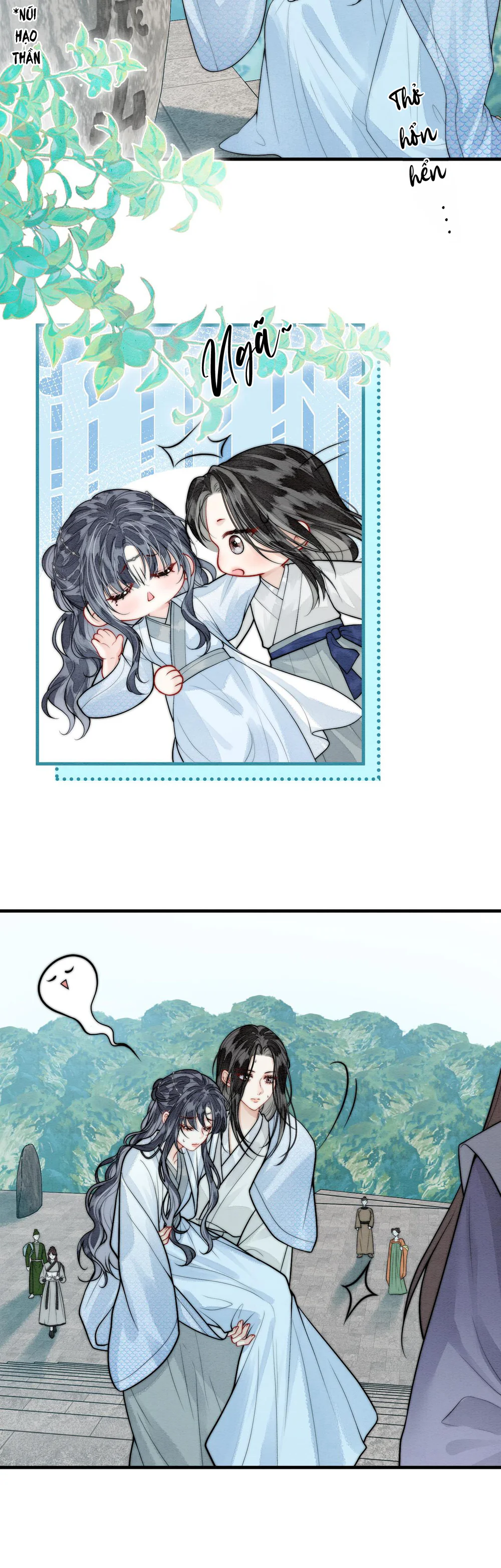 Nhập Hải Chapter 7 - Next Chapter 8