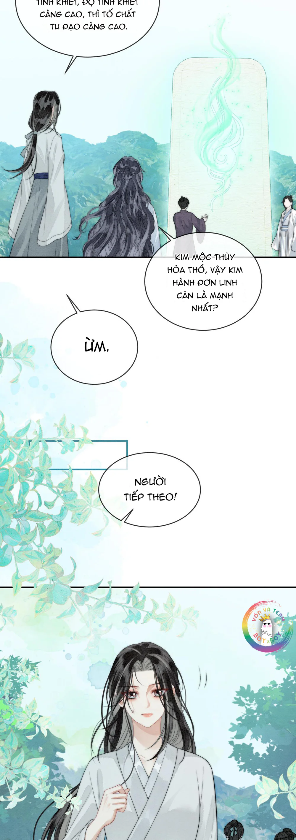 Nhập Hải Chapter 7 - Next Chapter 8