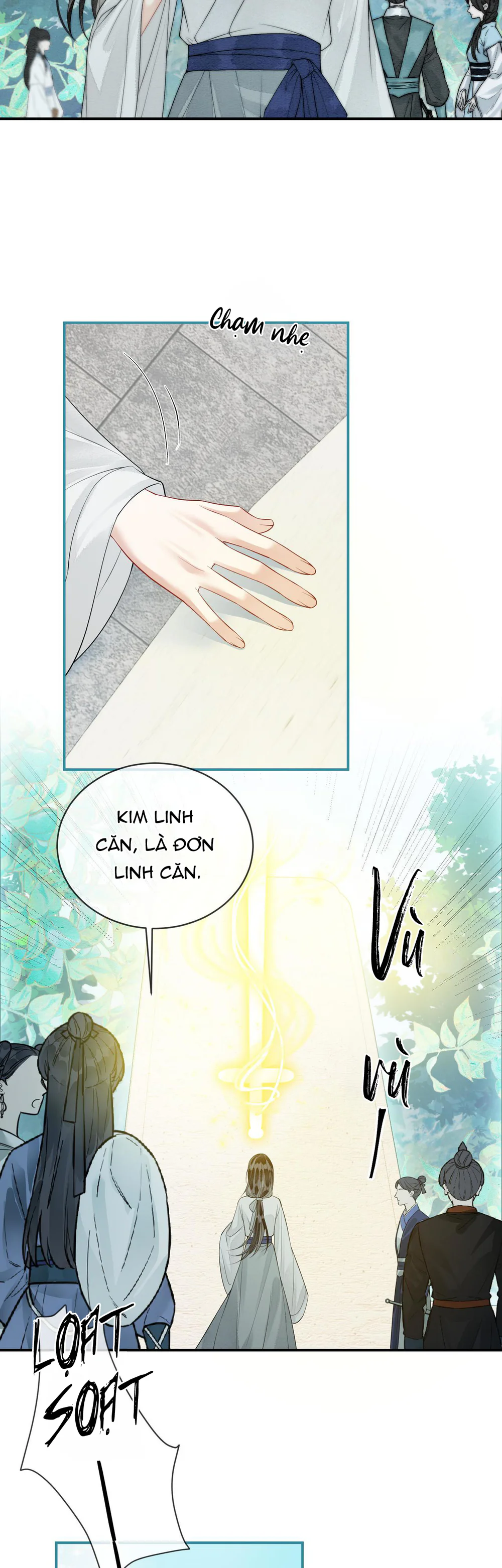 Nhập Hải Chapter 7 - Next Chapter 8