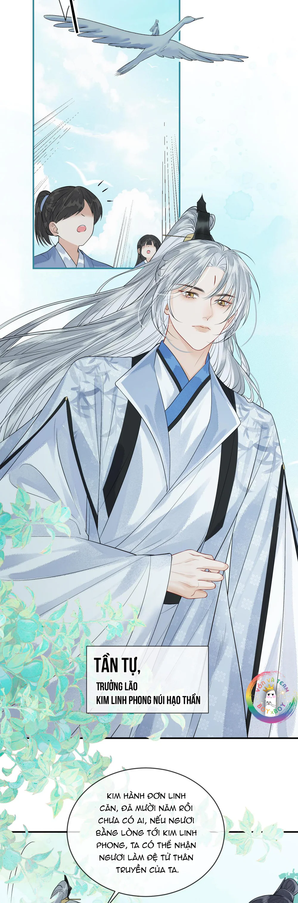 Nhập Hải Chapter 7 - Next Chapter 8