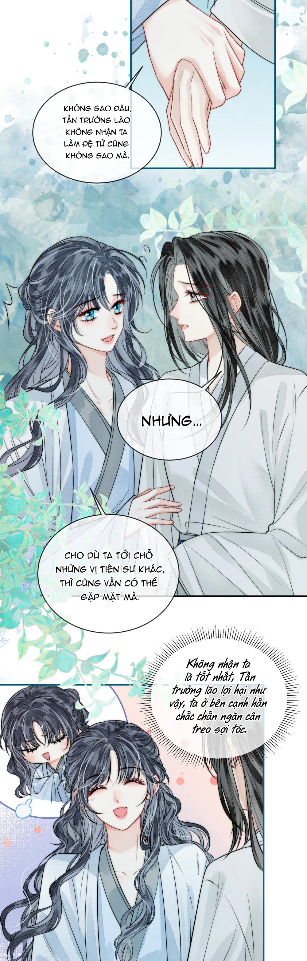 Nhập Hải Chapter 7 - Next Chapter 8