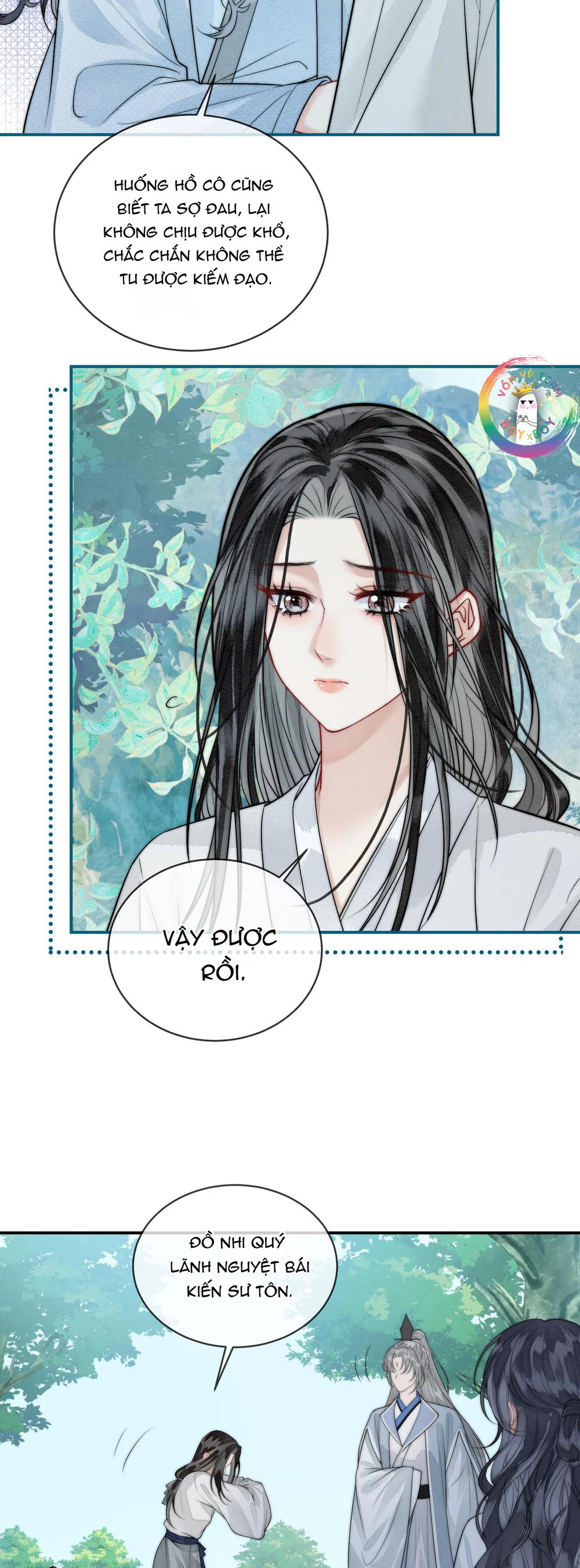 Nhập Hải Chapter 7 - Next Chapter 8