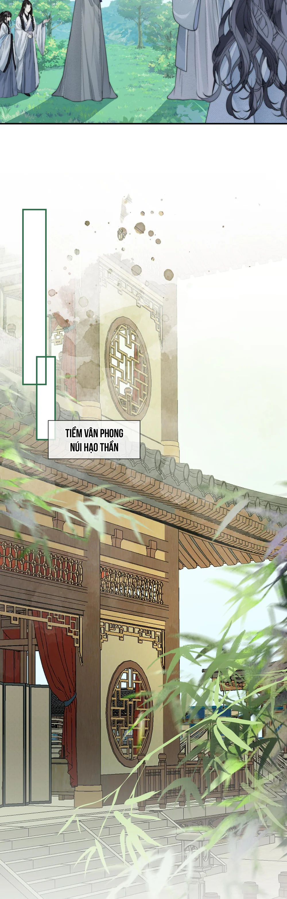 Nhập Hải Chapter 7 - Next Chapter 8