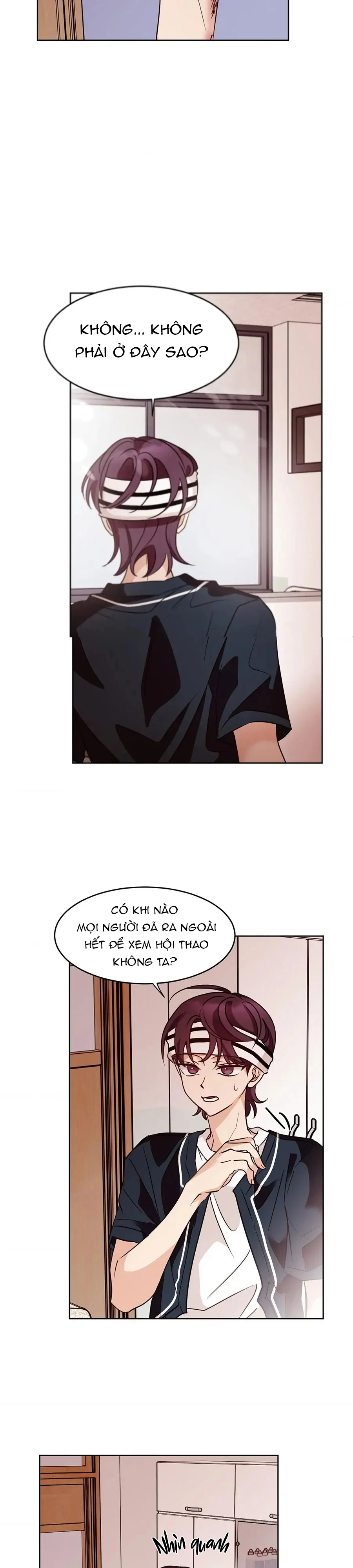 Lãng mạn không tự nguyện Chapter 13 - Next Chapter 14