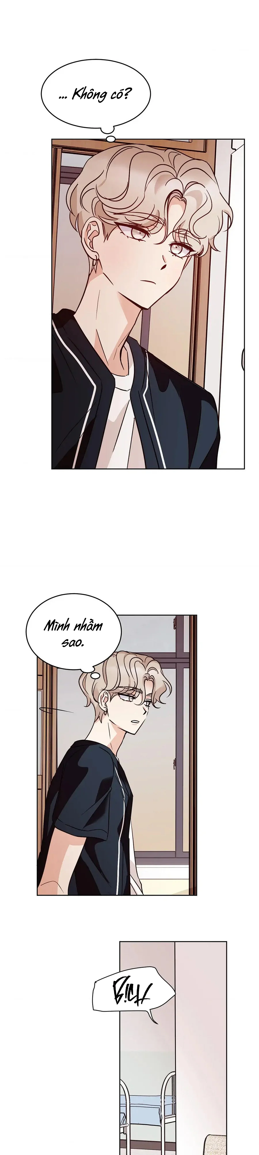 Lãng mạn không tự nguyện Chapter 13 - Next Chapter 14