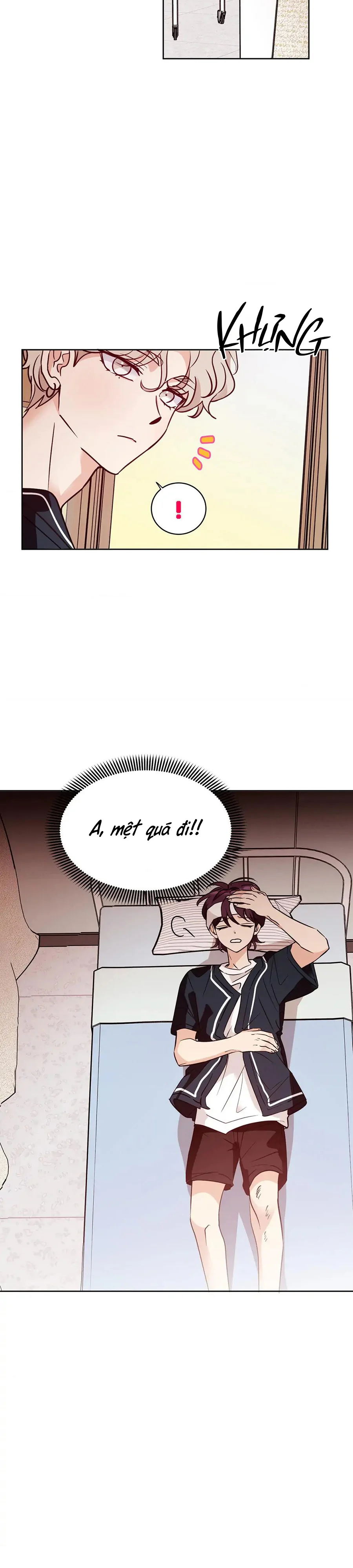 Lãng mạn không tự nguyện Chapter 13 - Next Chapter 14