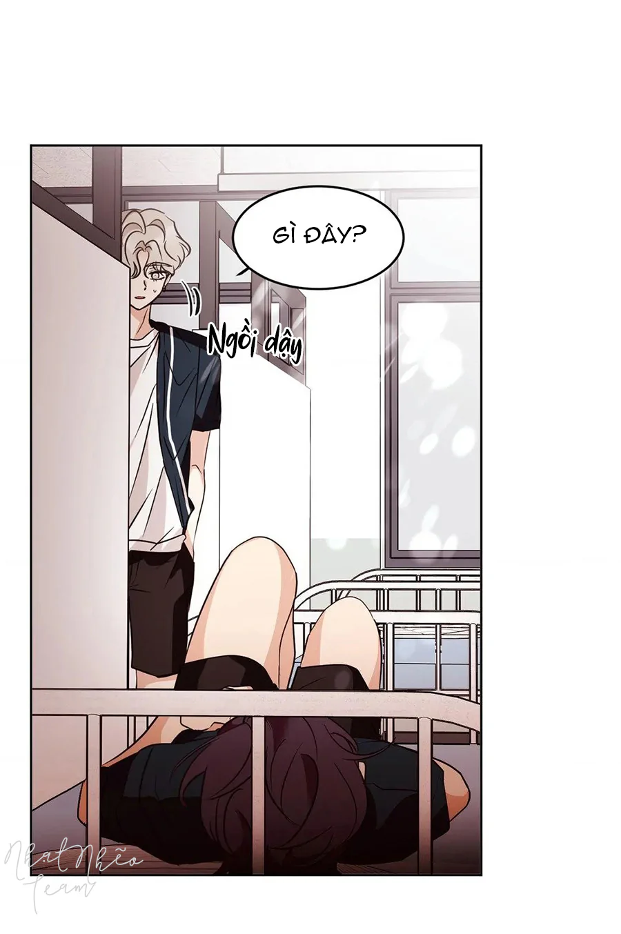 Lãng mạn không tự nguyện Chapter 13 - Next Chapter 14