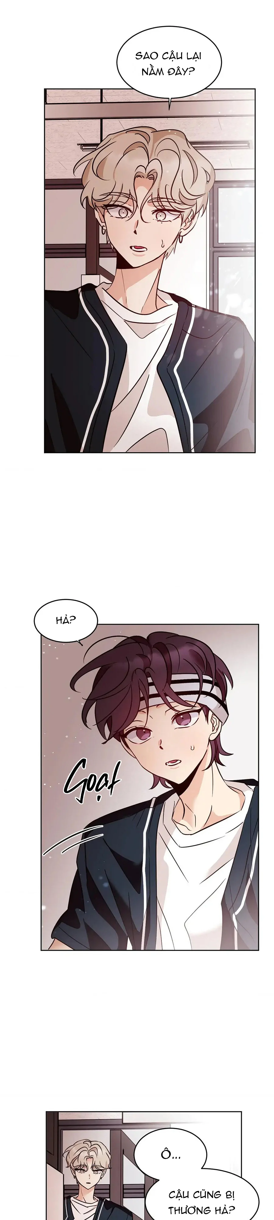 Lãng mạn không tự nguyện Chapter 13 - Next Chapter 14