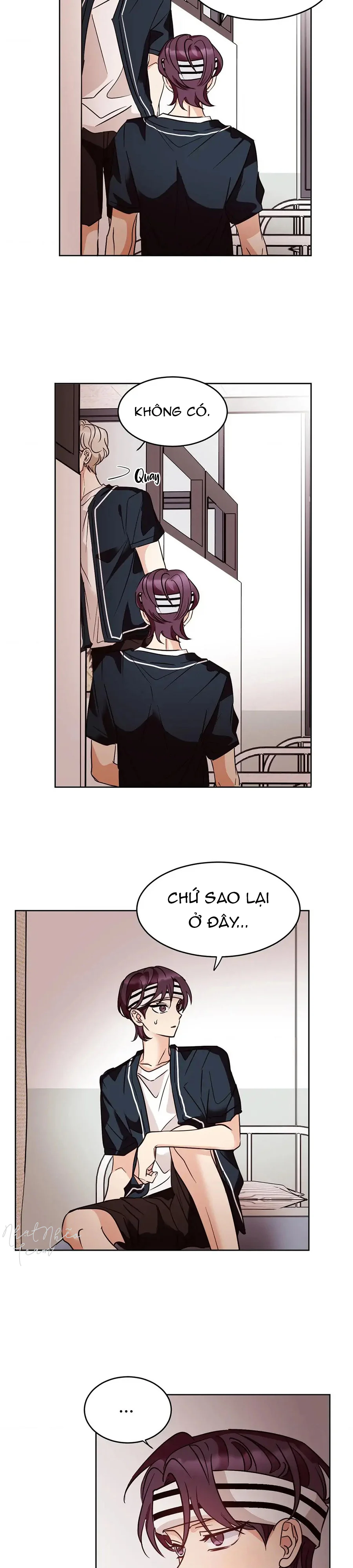 Lãng mạn không tự nguyện Chapter 13 - Next Chapter 14