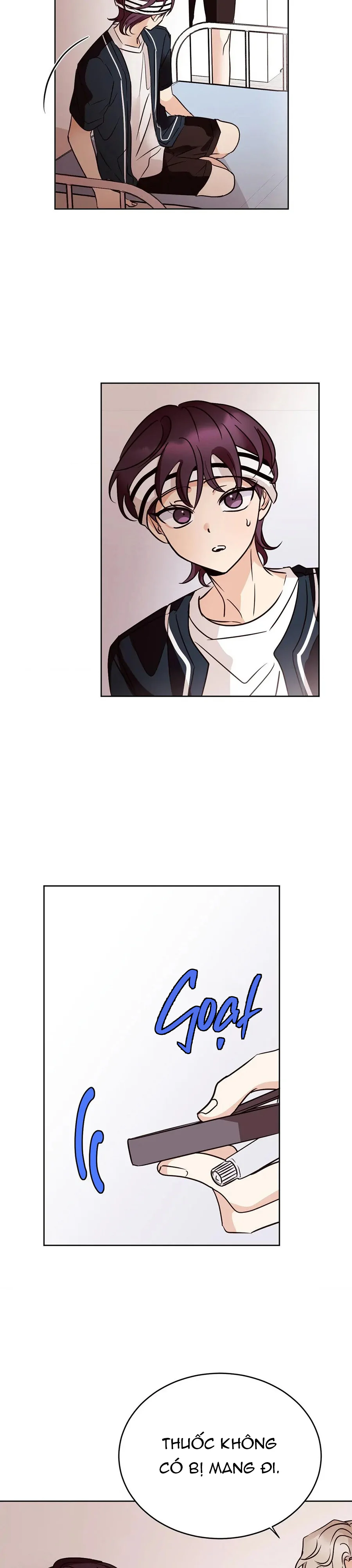 Lãng mạn không tự nguyện Chapter 13 - Next Chapter 14