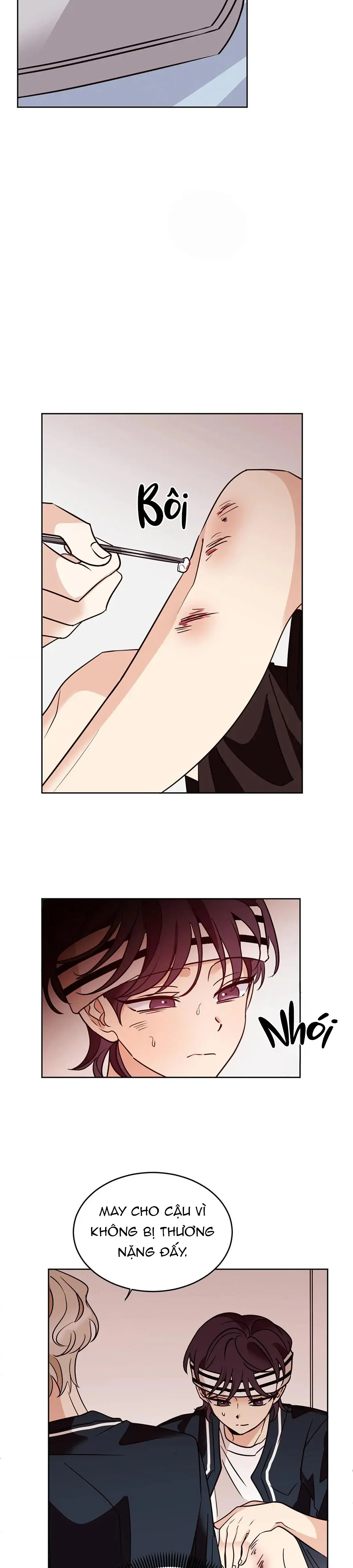 Lãng mạn không tự nguyện Chapter 13 - Next Chapter 14