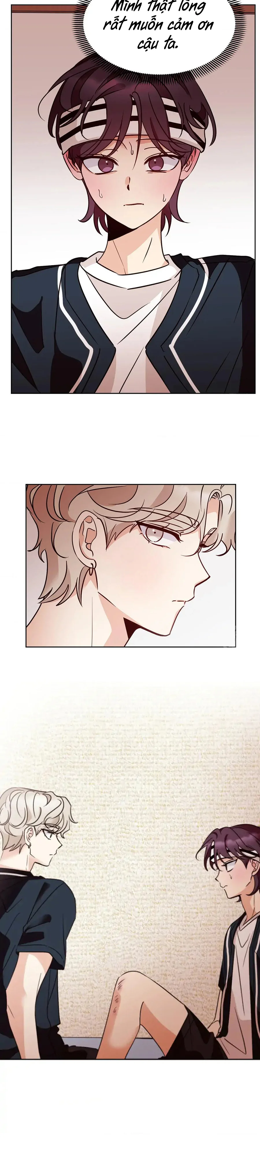 Lãng mạn không tự nguyện Chapter 13 - Next Chapter 14