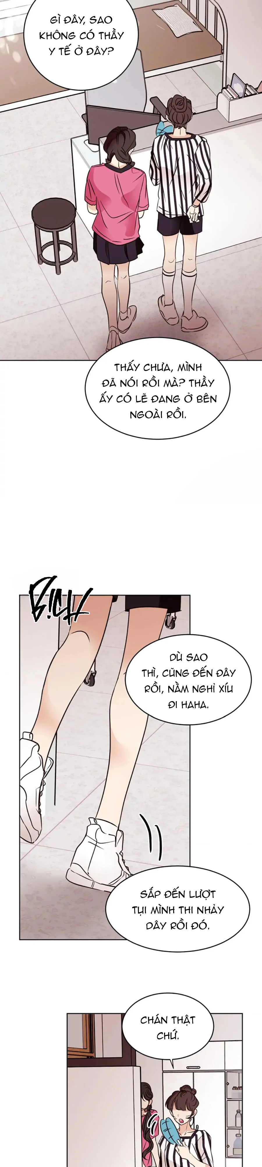 Lãng mạn không tự nguyện Chapter 13 - Next Chapter 14