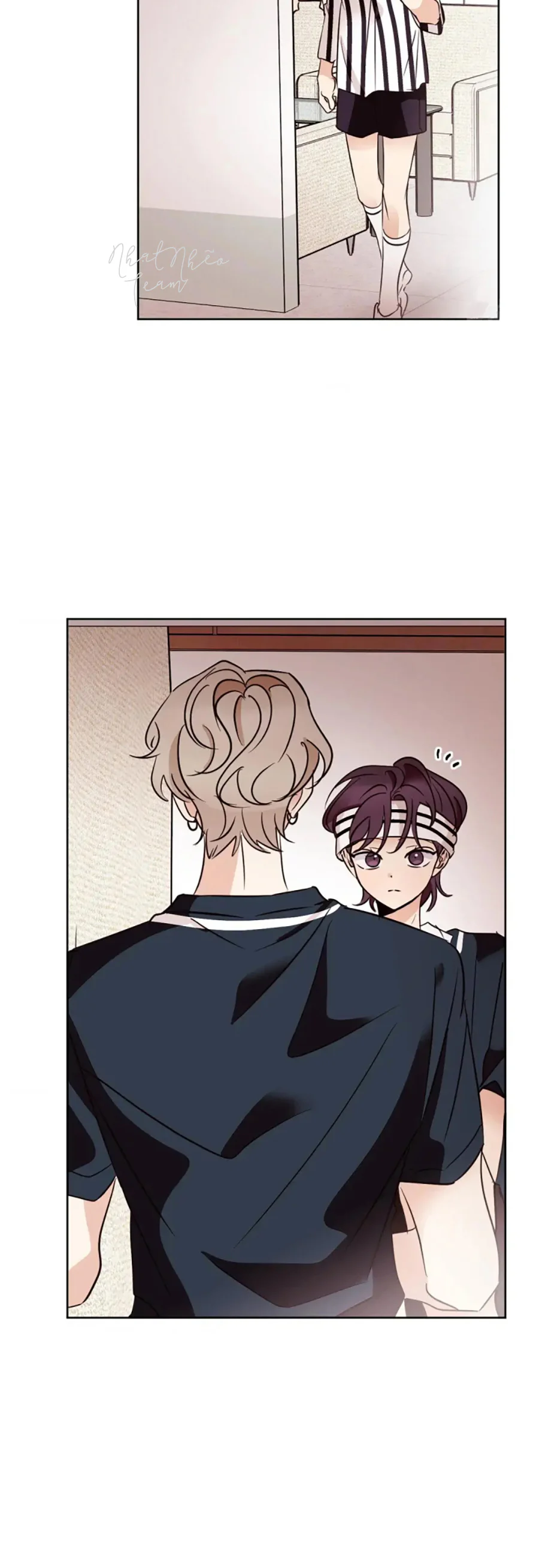 Lãng mạn không tự nguyện Chapter 13 - Next Chapter 14