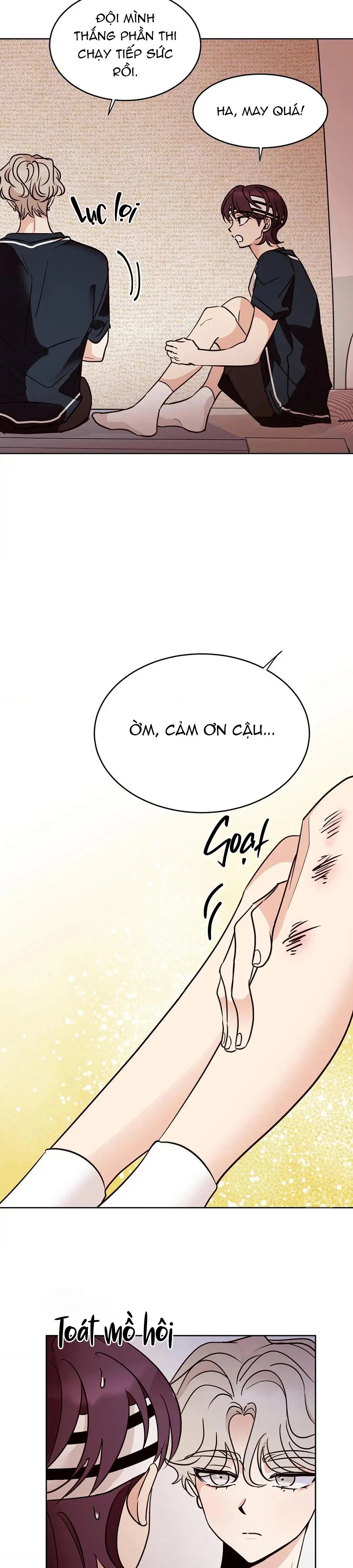 Lãng mạn không tự nguyện Chapter 13 - Next Chapter 14