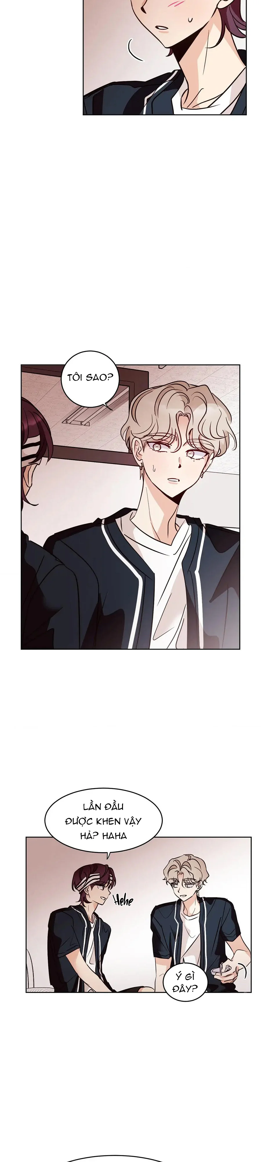 Lãng mạn không tự nguyện Chapter 13 - Next Chapter 14