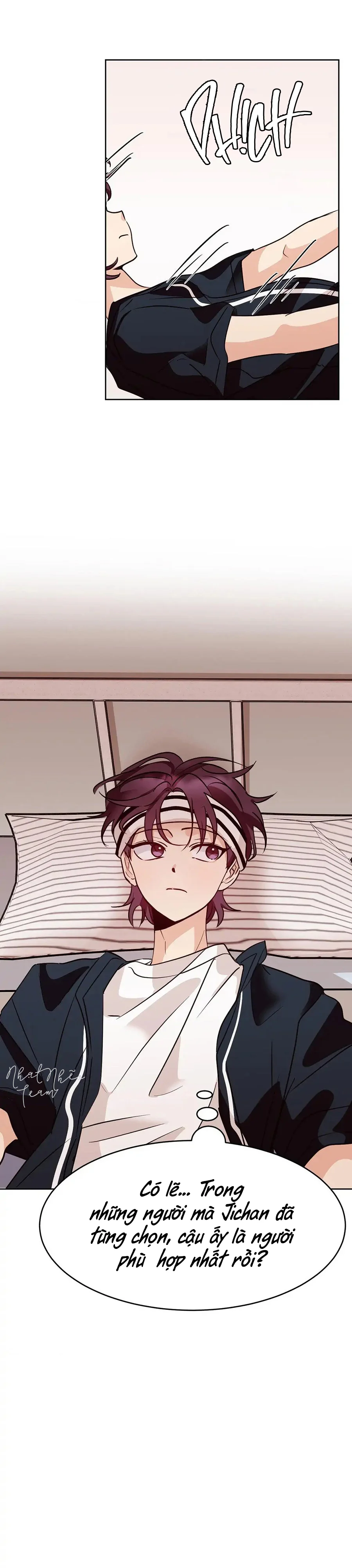 Lãng mạn không tự nguyện Chapter 13 - Next Chapter 14