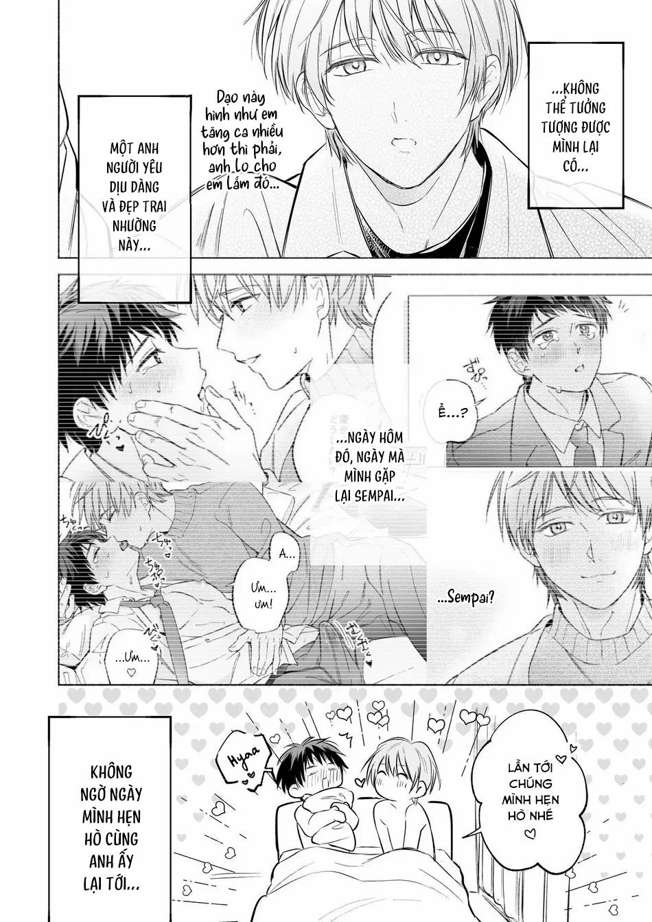 Tuyển Tập Manga Phịch Thủ Chapter 2 Shachiku Ryman - Next Chapter 3 Shachiku Ryman