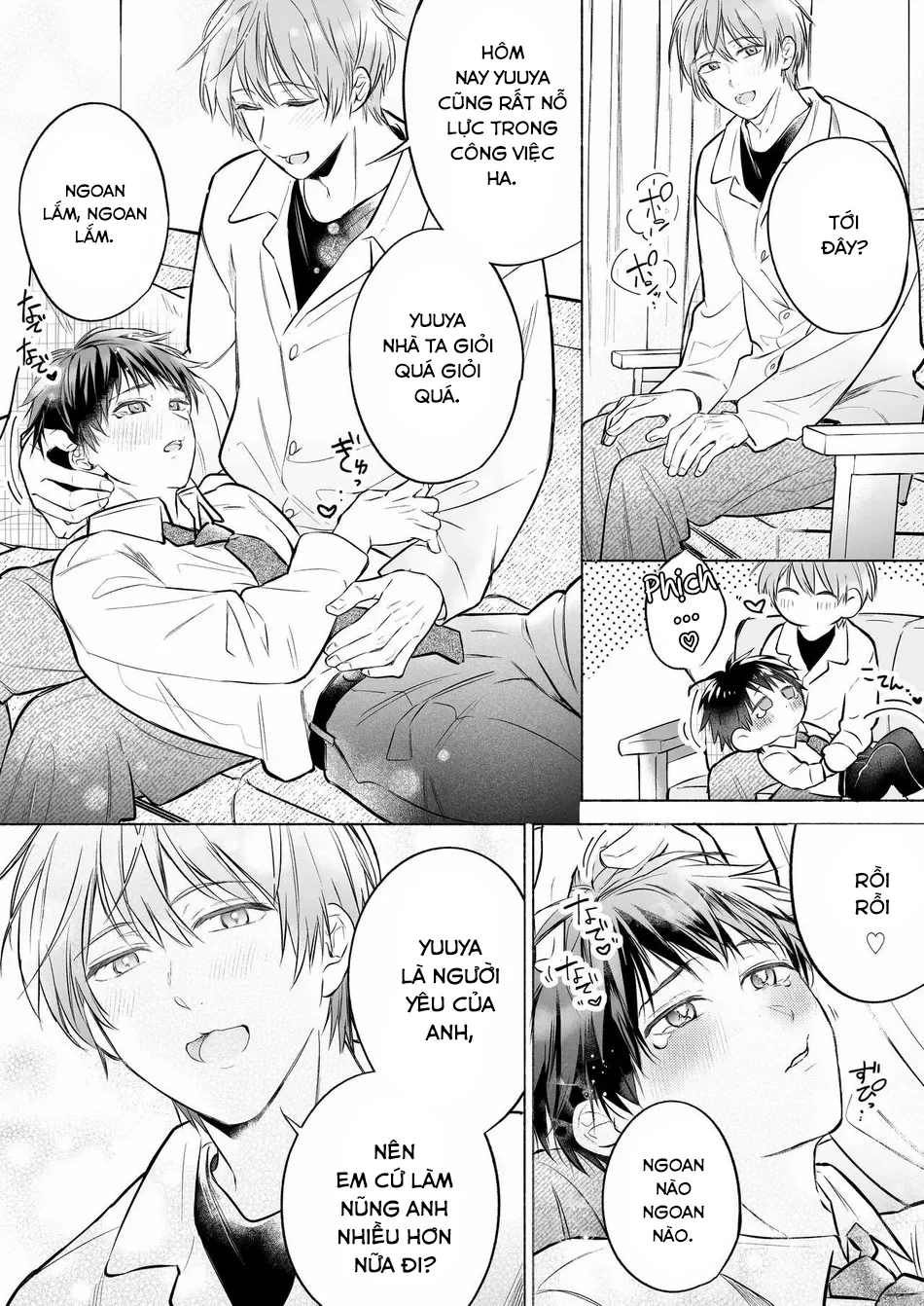 Tuyển Tập Manga Phịch Thủ Chapter 2 Shachiku Ryman - Next Chapter 3 Shachiku Ryman