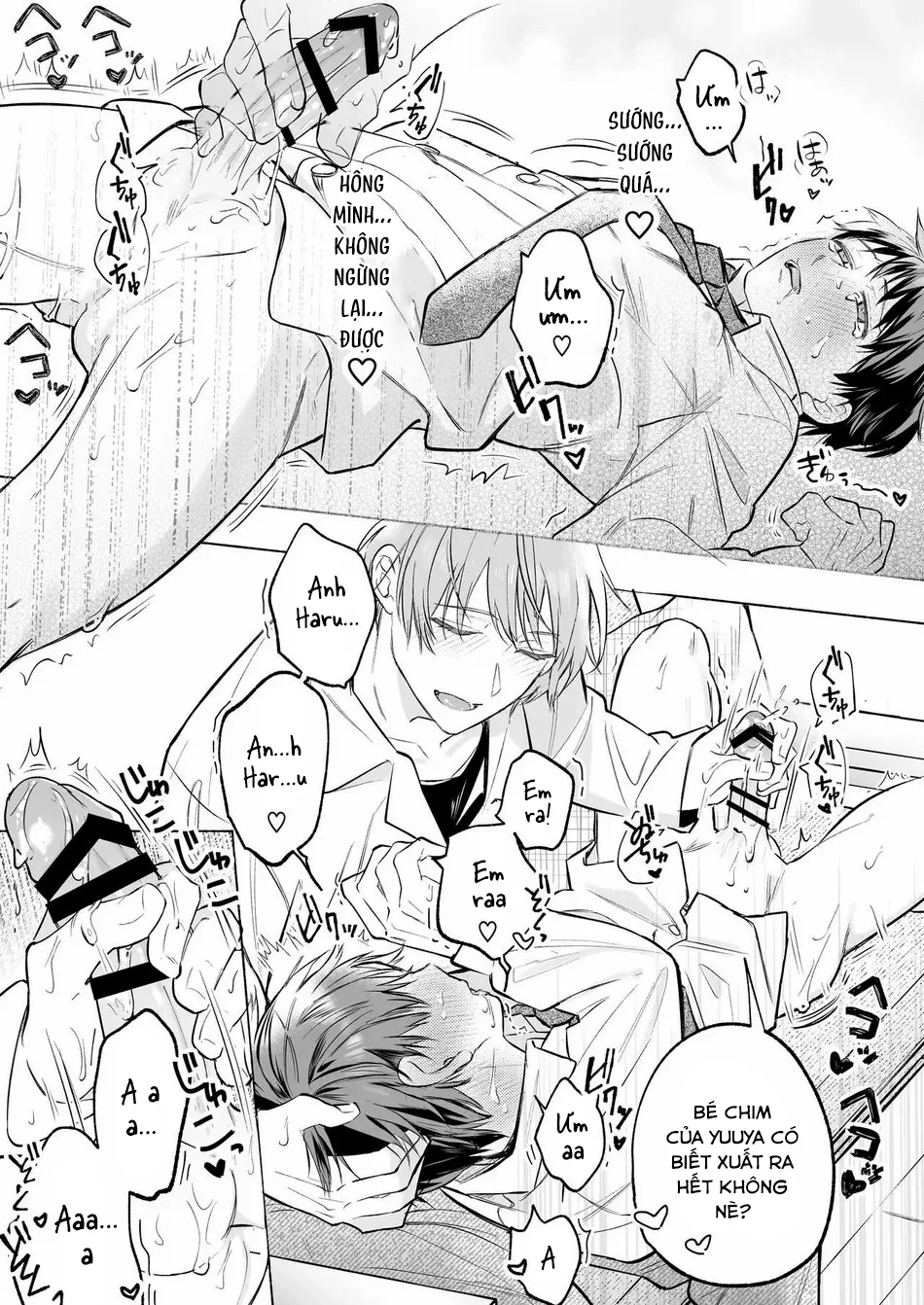 Tuyển Tập Manga Phịch Thủ Chapter 2 Shachiku Ryman - Next Chapter 3 Shachiku Ryman