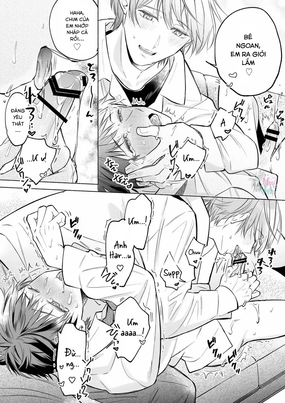 Tuyển Tập Manga Phịch Thủ Chapter 2 Shachiku Ryman - Next Chapter 3 Shachiku Ryman