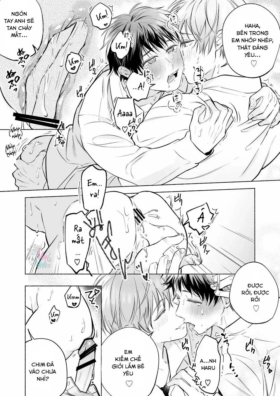 Tuyển Tập Manga Phịch Thủ Chapter 2 Shachiku Ryman - Next Chapter 3 Shachiku Ryman