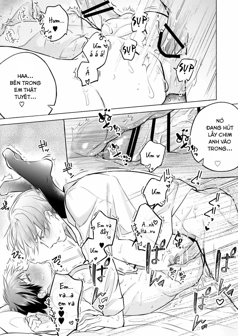 Tuyển Tập Manga Phịch Thủ Chapter 3 Shachiku Ryman - Next Chapter 4 Shachiku Ryman