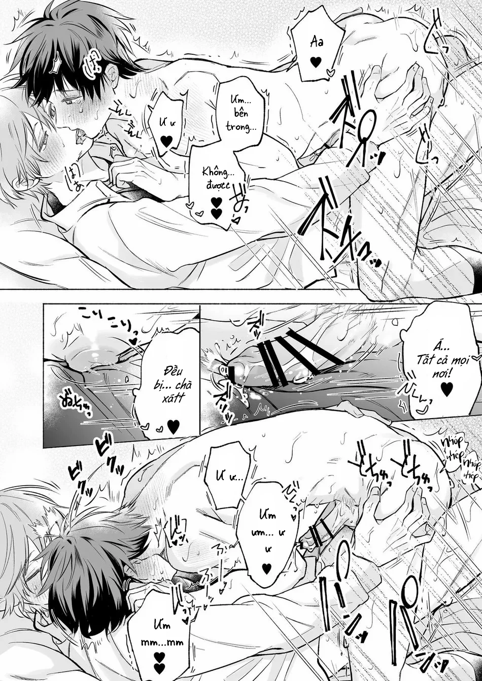 Tuyển Tập Manga Phịch Thủ Chapter 3 Shachiku Ryman - Next Chapter 4 Shachiku Ryman